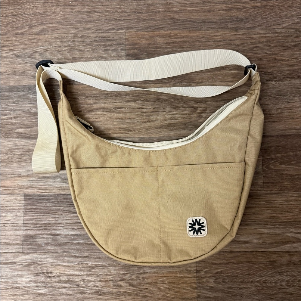 Walker Family Goods Mini Bay Bag - Tan